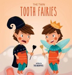 Cover The Twin Tooth Fairies