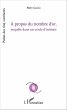 A propos du nombre d'or - Bild 1
