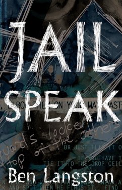 Jail Speak (eBook, ePUB) - Langston, Ben