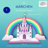 Die Märchen der Gebrüder Grimm - 10 Märchen (ungekürzt) (MP3-Download)