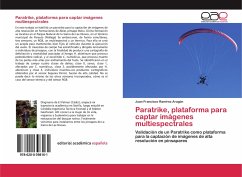 Paratrike, plataforma para captar imágenes multiespectrales - Ramírez Aragón, Juan Francisco