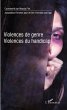 Violences de genre, violences du... - Bild 1