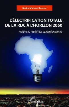 L'Electrification totale de la RDC à l'horizon 2060 - Mwemena Kamabwe, Nestor