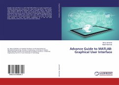 Advance Guide to MATLAB: Graphical User Interface - Jamshidi, Nima;Heshmati, Milad