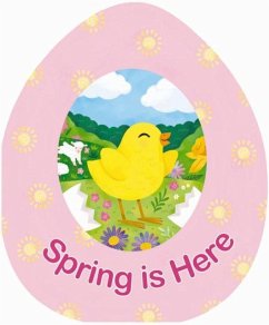 Spring Is Here Cover Spring Is Here