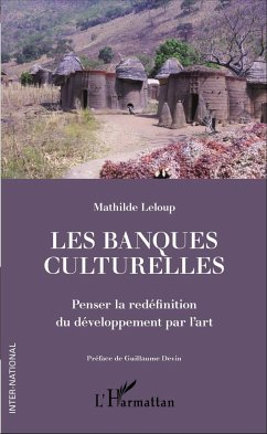 Cover Les banques culturelles