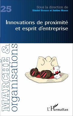 Innovations de proximité et esprit d'entreprise - Manier, Justine; Uzunidis, Dimitri