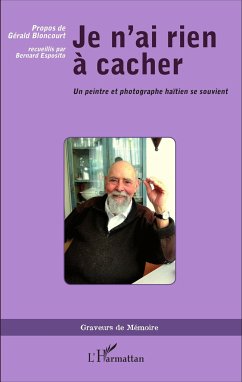 Je n'ai rien à cacher - Esposito, Bernard; Bloncourt, Gérald