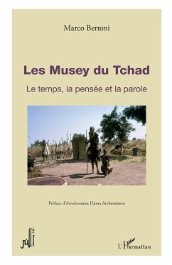 Les Musey du Tchad - Bertoni, Marco