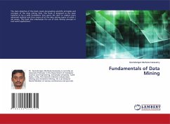 Fundamentals of Data Mining - Muthukumarasamy, Govindarajan