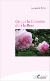 Ce que la colombe dit à la rose