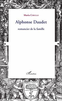 Alphonse Daudet - Cerullo, Maria