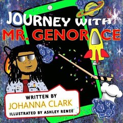 Journey With Mr. Genorace - Clark, Johanna