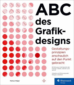 ABC des Grafikdesigns (eBook, PDF) - Wäger, Markus