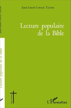 Lecture populaire de la Bible - Louck Talom, Jean-Lesort