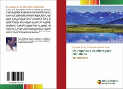 Os veganos e as alterações climáticas - Kurup, Ravikumar;Achutha Kurup, Parameswara