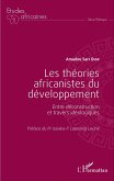 Les théories africanistes du développement