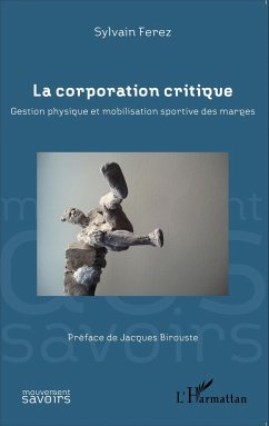 La corporation critique - Ferez, Sylvain