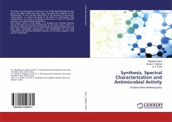 Synthesis, Spectral Characterization and Antimicrobial Activity - Islam, Mojahidul;Siddiqui, Anees A.;Khan, S. A.