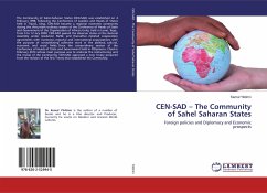 CEN-SAD ¿ The Community of Sahel Saharan States