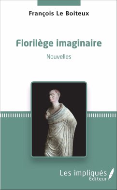 Cover Florilège imaginaire
