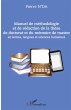 Manuel de méthodologie et de... - Bild 1