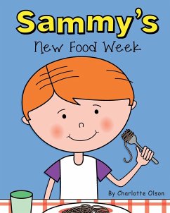 Sammy's New Food Week - Olson, Charlotte