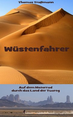 Cover Wüstenfahrer (eBook, ePUB)