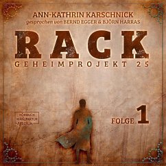 Rack Folge 1 (MP3-Download) - Karschnick, Ann-Kathrin