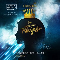 Die gefangene Prinzessin (MP3-Download) - Bow, I. Reen