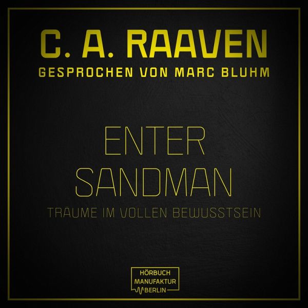 Enter Sandman (MP3-Download) von C. A. Raaven - Hörbuch bei bücher.de  runterladen