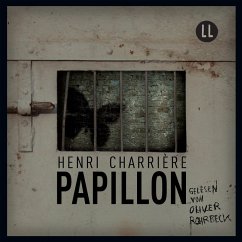 Papillon (MP3-Download) - Charrière, Henri