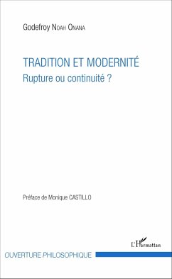 Tradition et modernité - Noah Onana, Godefroy