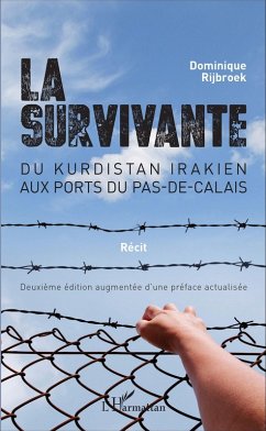 Cover La survivante