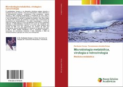 Microbiologia metabólica, virologia e retrovirologia - Kurup, Ravikumar;Achutha Kurup, Parameswara