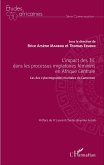 L'impact des TIC dans les processus migratoires féminins en Afrique Centrale