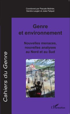 Genre et environnement - Falquet, Jules; Laugier, Sandra; Molinier, Pascale