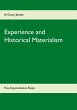 Experience and Historical Materialism - Bild 1