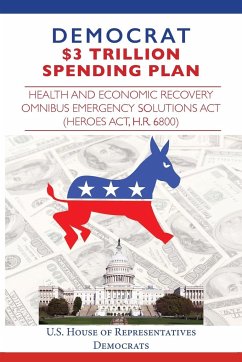 Democrat $3 Trillion Spending Plan - Representatives, House