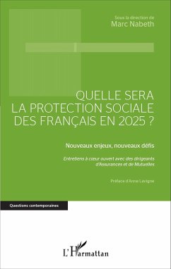 Quelle sera la protection sociale des Français en 2025? - Nabeth, Marc