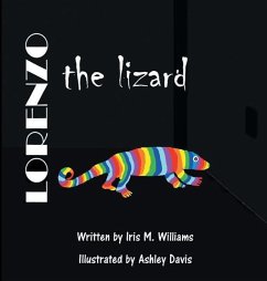 Lorenzo The Lizard - Williams, Iris M