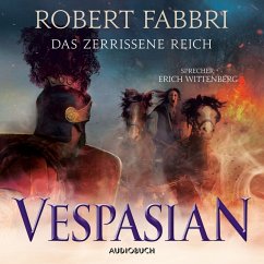 Das zerrissene Reich / Vespasian Bd.7 (MP3-Download) - Fabbri, Robert