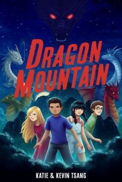 Dragon Mountain - Tsang, Katie; Tsang, Kevin