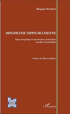 Diplomatie Nippo-Iranienne - Humbert, Morgane