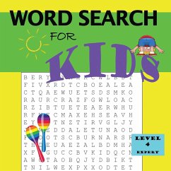 Word Search for Kids Level 4 - Thomas, Latoya D.