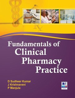 Fundamentals of Clinical Pharmacy Practice - Kumar, Sudheer D; Krishnaveni, J.