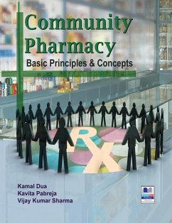 Community Pharmacy - Dua, Kamal; Pabreja, Kavita; Sharma, Vijay Kumar