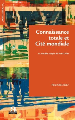 Cover Connaissance totale et Cité mondiale