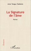 La signature de l' âme