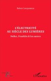 L'électricité au siècle des Lumières